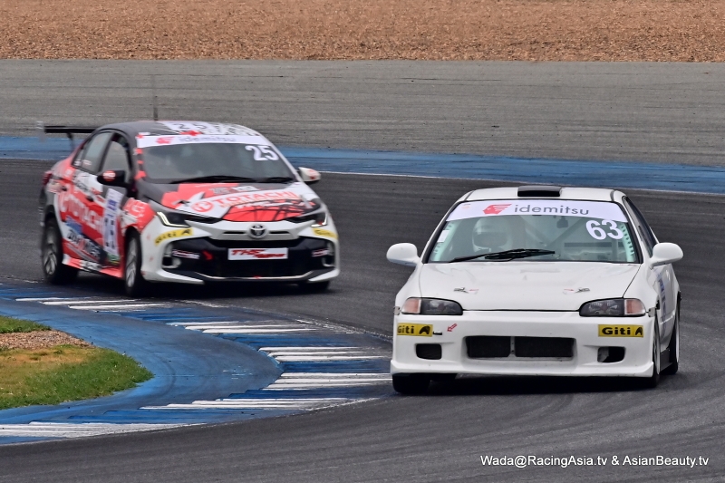 2026.04 Buriram Super Turbo 2026 #1 RacingAsia.tv