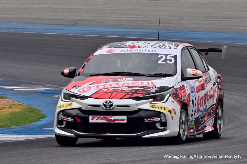 2026.04 Buriram Super Turbo 2026 #1 RacingAsia.tv