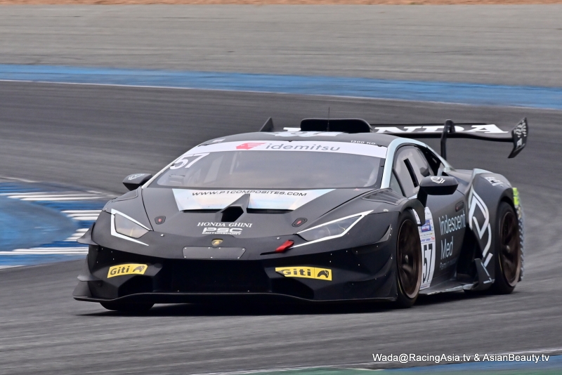 2026.04 Buriram Super Turbo 2026 #1 RacingAsia.tv