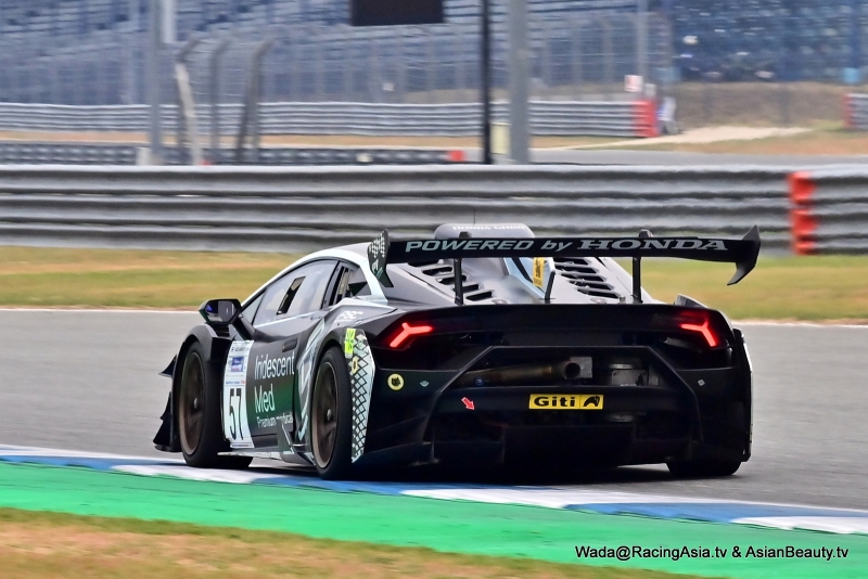 2026.04 Buriram Super Turbo 2026 #1 RacingAsia.tv