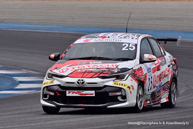 2026.04 Buriram Super Turbo 2026 #1 RacingAsia.tv