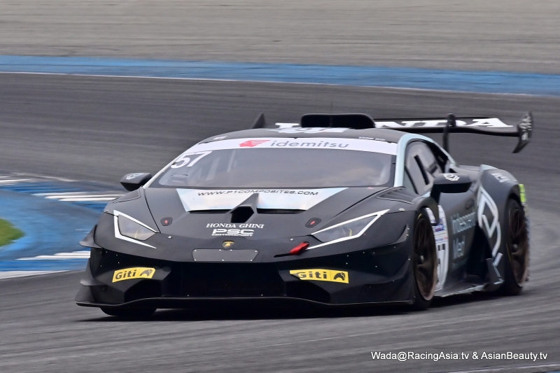 2026.04 Buriram Super Turbo 2026 #1 RacingAsia.tv