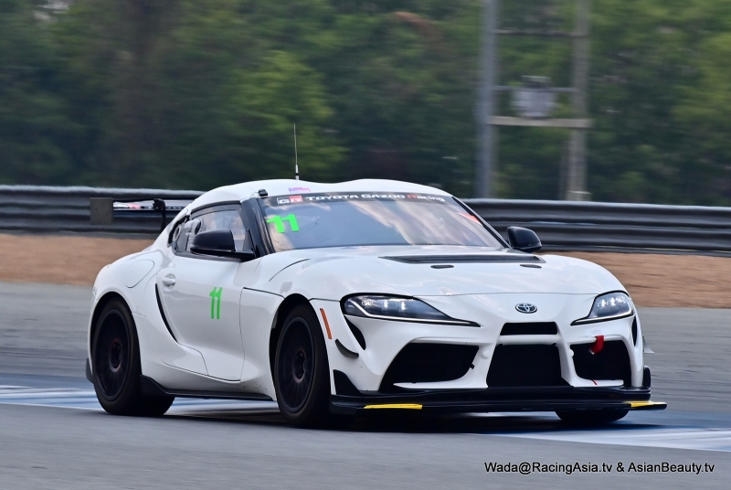 2026.04 Buriram TSS Test Day RacingAsia.tv