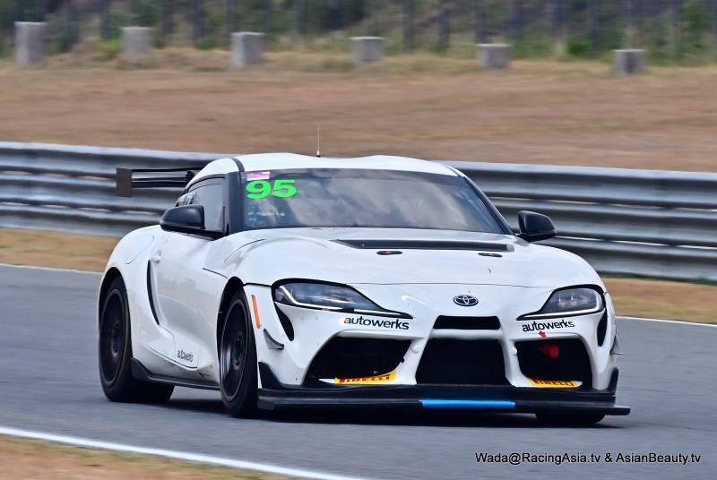 2026.04 Buriram TSS Test Day RacingAsia.tv