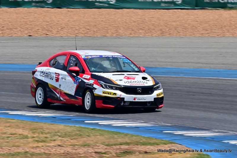 2026.04 Buriram TSS Test Day RacingAsia.tv