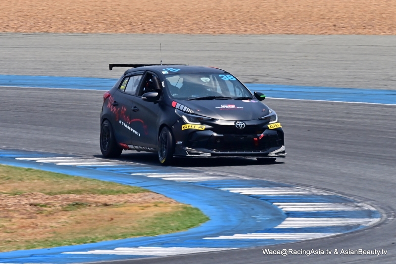 2026.04 Buriram TSS Test Day RacingAsia.tv