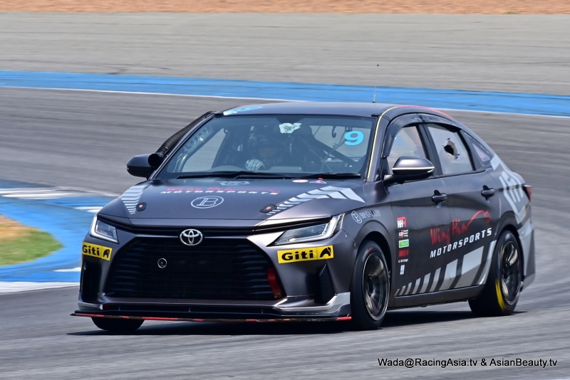 2026.04 Buriram TSS Test Day RacingAsia.tv