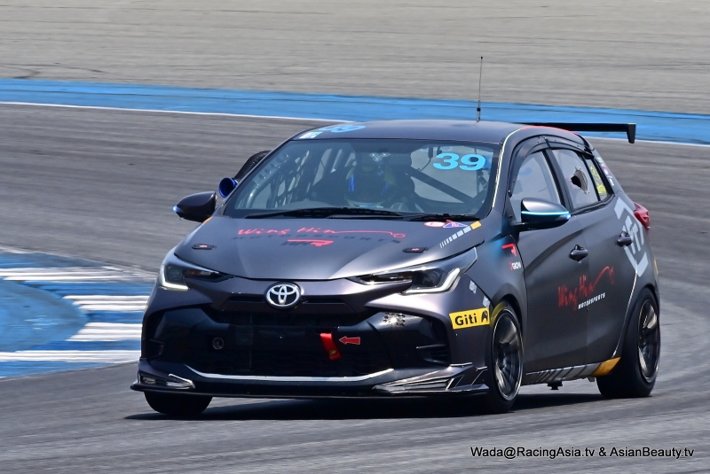 2026.04 Buriram TSS Test Day RacingAsia.tv