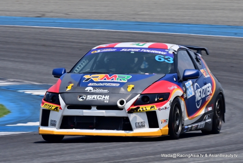 2026.04 Buriram TSS Test Day RacingAsia.tv