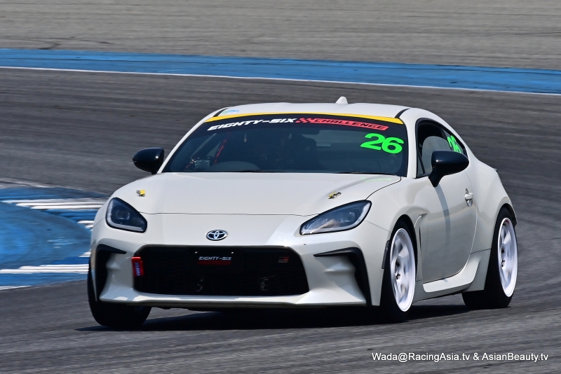 2026.04 Buriram TSS Test Day RacingAsia.tv