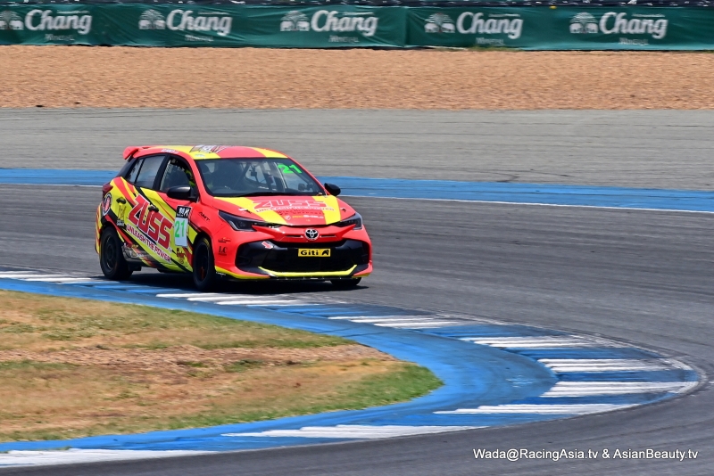 2026.04 Buriram TSS Test Day RacingAsia.tv