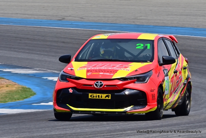 2026.04 Buriram TSS Test Day RacingAsia.tv