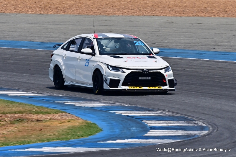 2026.04 Buriram TSS Test Day RacingAsia.tv