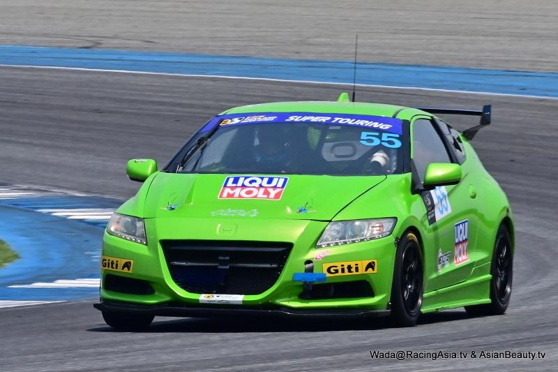 2026.04 Buriram TSS Test Day RacingAsia.tv