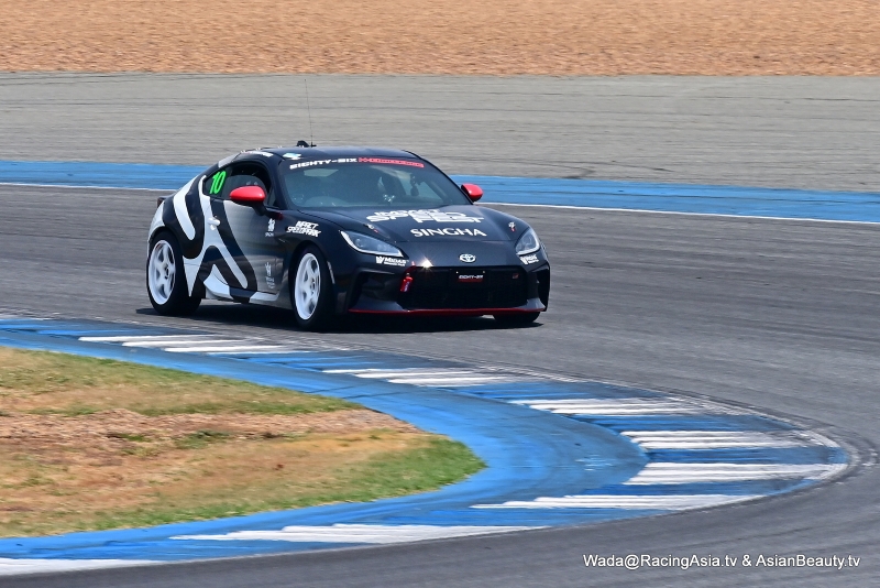 2026.04 Buriram TSS Test Day RacingAsia.tv
