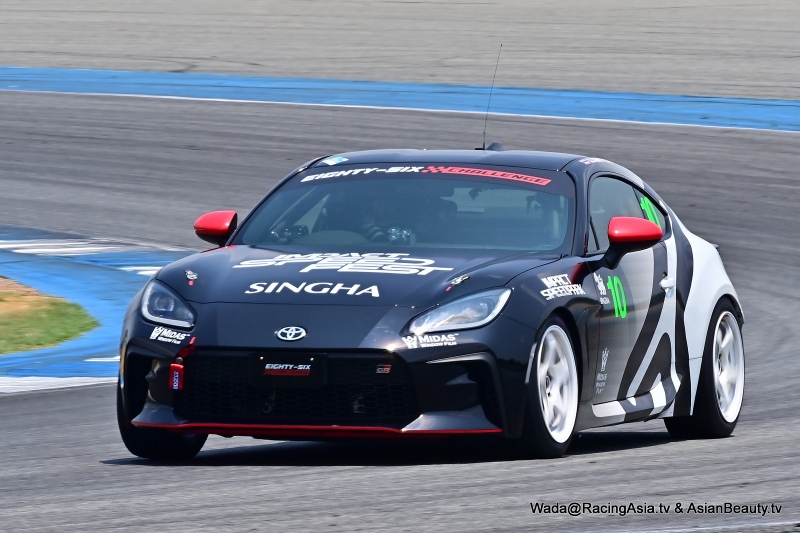 2026.04 Buriram TSS Test Day RacingAsia.tv