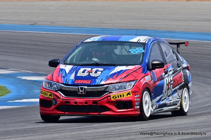 2026.04 Buriram TSS Test Day RacingAsia.tv