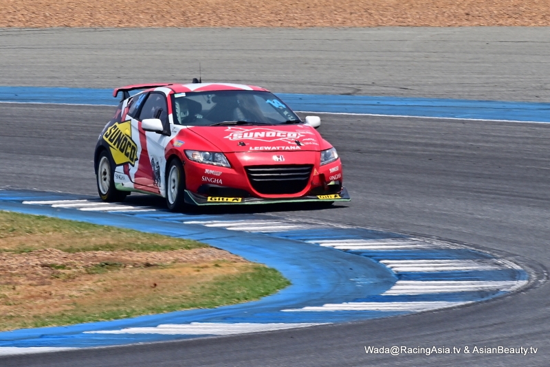 2026.04 Buriram TSS Test Day RacingAsia.tv