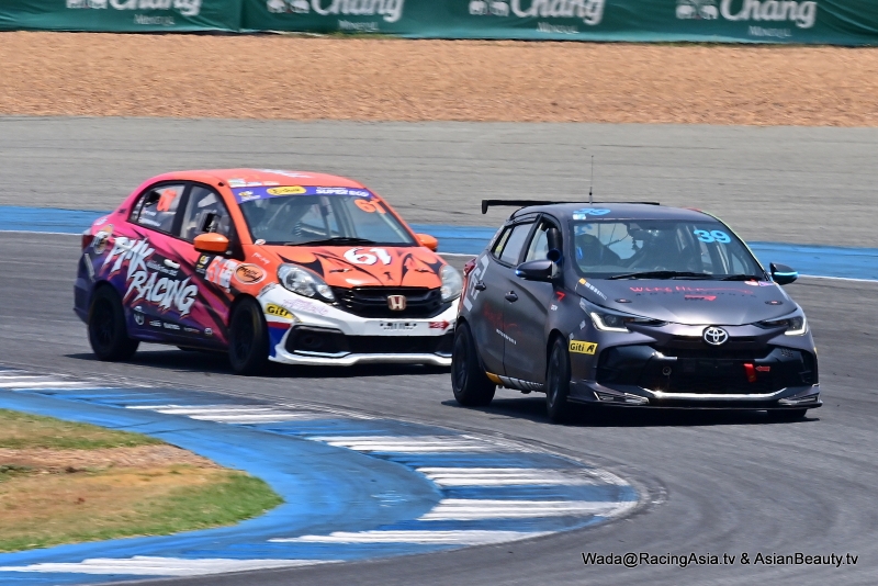 2026.04 Buriram TSS Test Day RacingAsia.tv