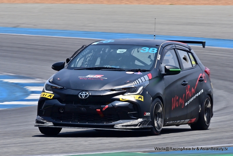 2026.04 Buriram TSS Test Day RacingAsia.tv