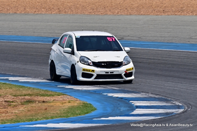 2026.04 Buriram TSS Test Day RacingAsia.tv