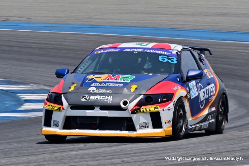 2026.04 Buriram TSS Test Day RacingAsia.tv