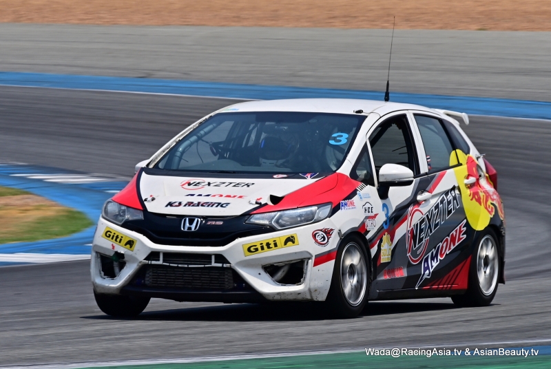 2026.04 Buriram TSS Test Day RacingAsia.tv