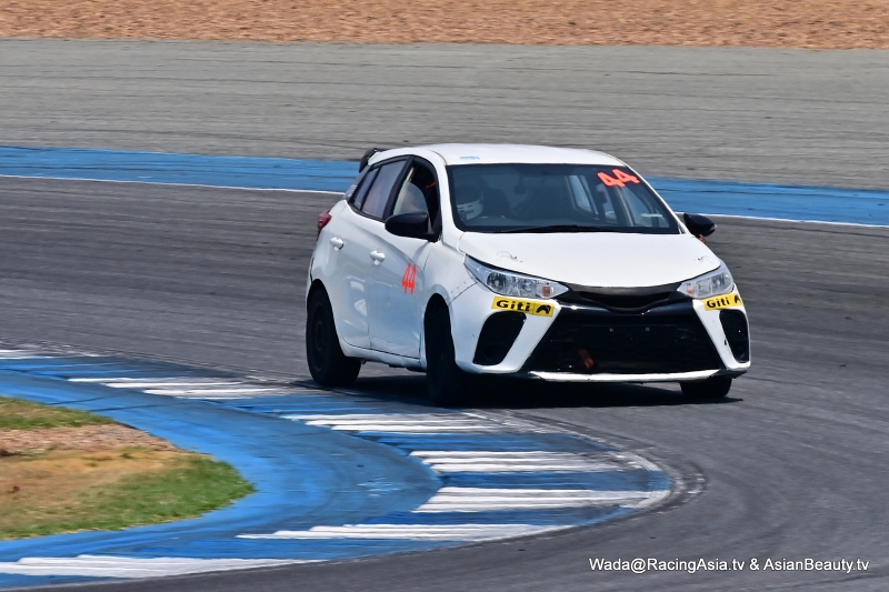 2026.04 Buriram TSS Test Day RacingAsia.tv