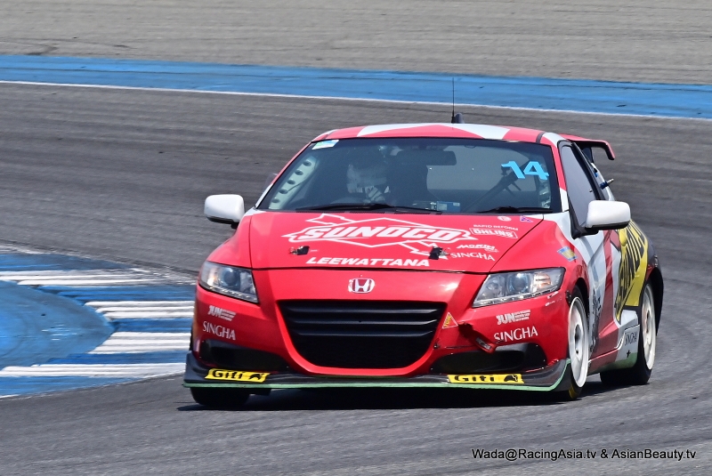 2026.04 Buriram TSS Test Day RacingAsia.tv