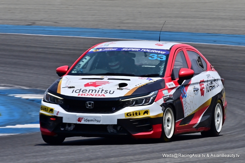 2026.04 Buriram TSS Test Day RacingAsia.tv