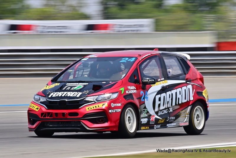 2026.04 Buriram TSS Test Day RacingAsia.tv