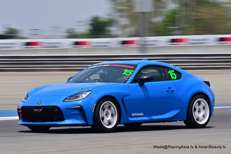 2026.04 Buriram TSS Test Day RacingAsia.tv