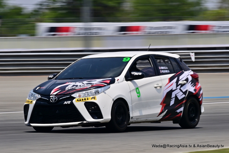 2026.04 Buriram TSS Test Day RacingAsia.tv