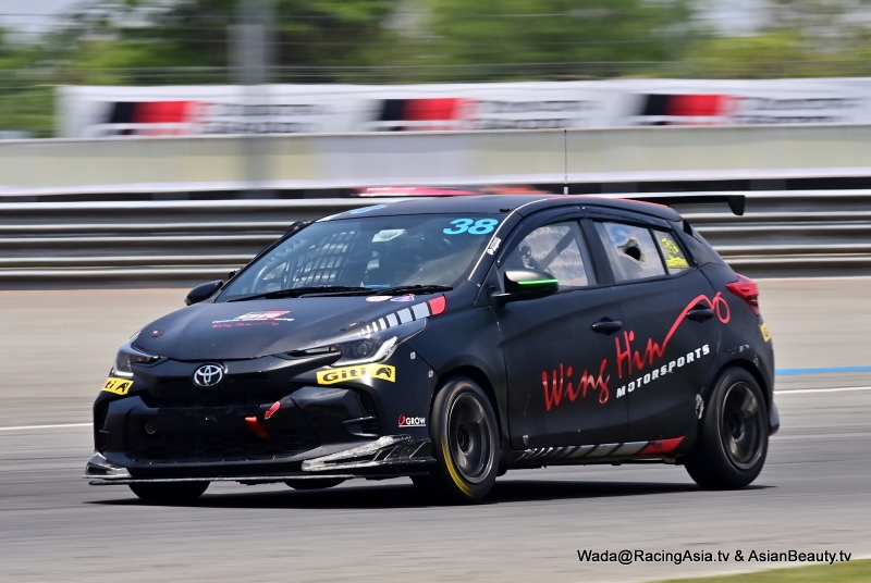 2026.04 Buriram TSS Test Day RacingAsia.tv