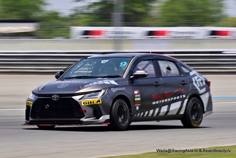2026.04 Buriram TSS Test Day RacingAsia.tv