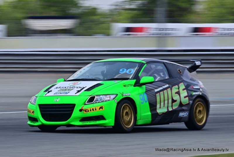 2026.04 Buriram TSS Test Day RacingAsia.tv