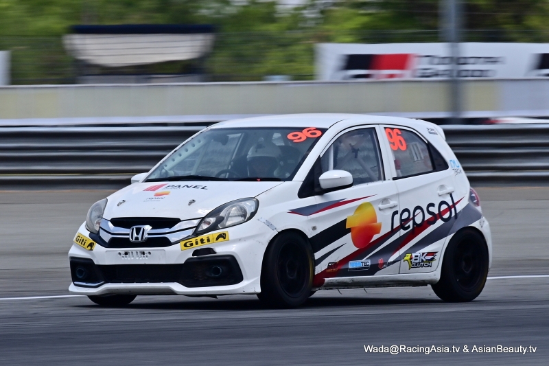 2026.04 Buriram TSS Test Day RacingAsia.tv