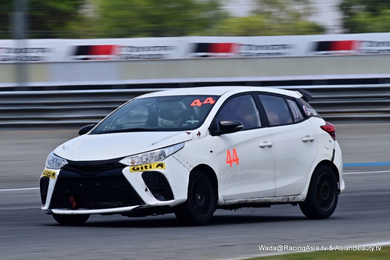2026.04 Buriram TSS Test Day RacingAsia.tv