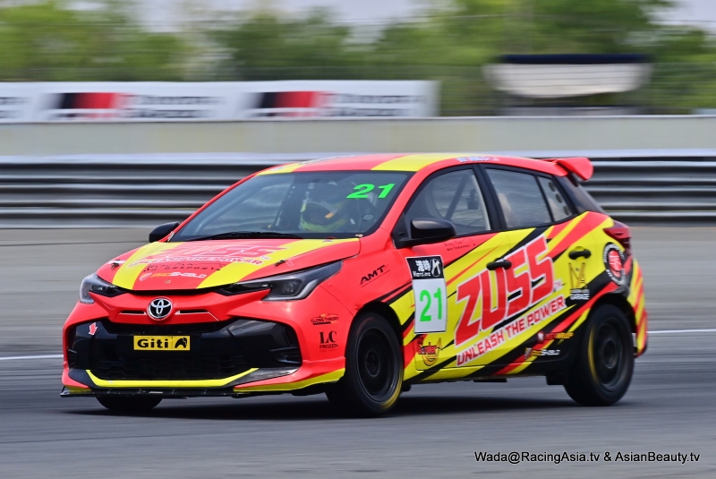 2026.04 Buriram TSS Test Day RacingAsia.tv