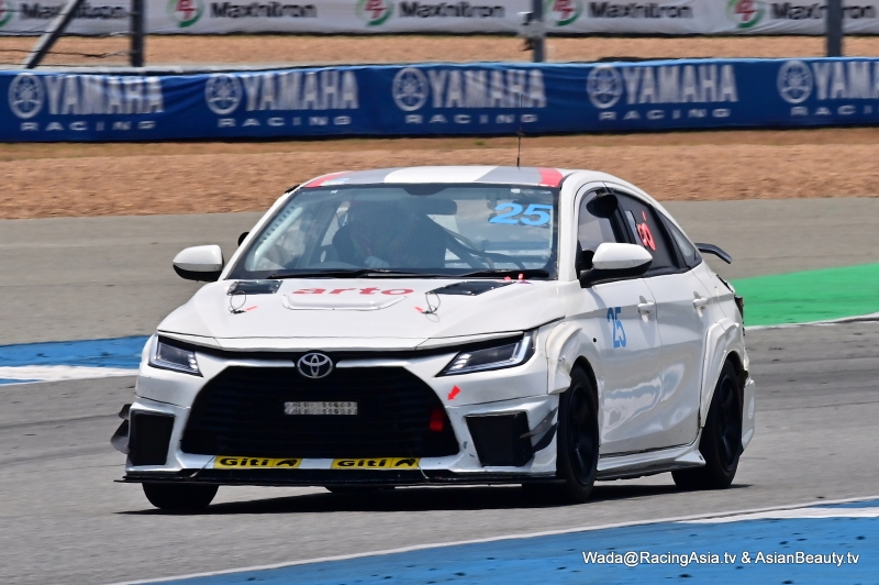 2026.04 Buriram TSS Test Day RacingAsia.tv