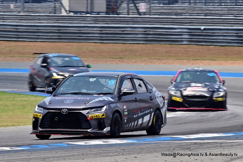 2026.04 Buriram TSS Test Day RacingAsia.tv