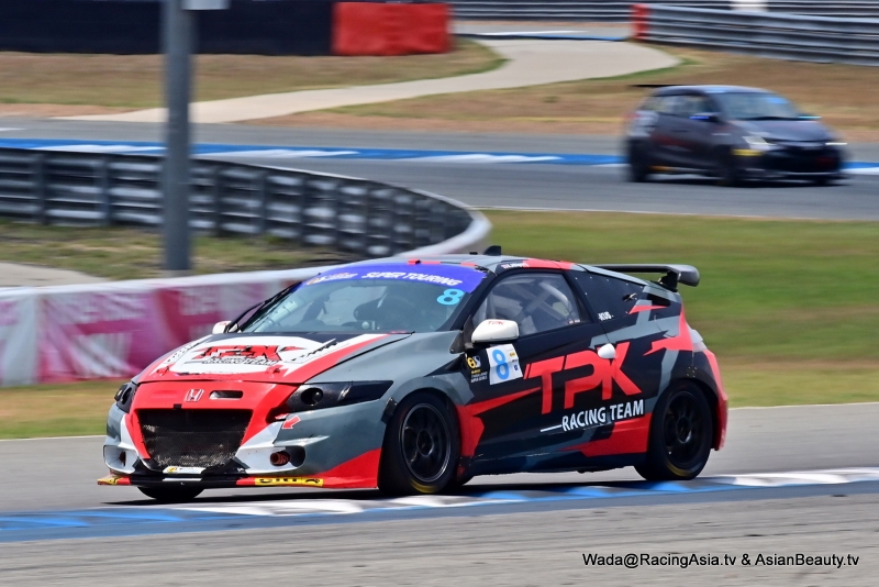 2026.04 Buriram TSS Test Day RacingAsia.tv