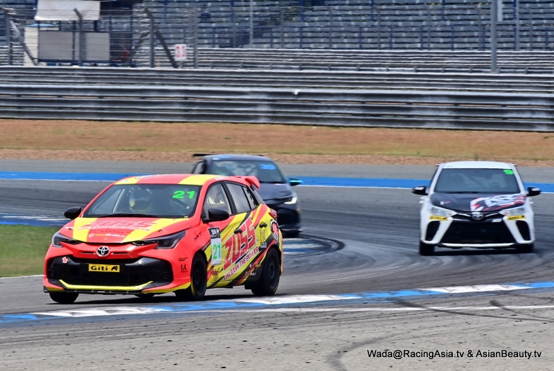 2026.04 Buriram TSS Test Day RacingAsia.tv