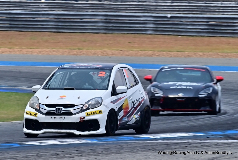 2026.04 Buriram TSS Test Day RacingAsia.tv