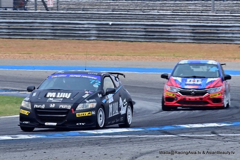 2026.04 Buriram TSS Test Day RacingAsia.tv