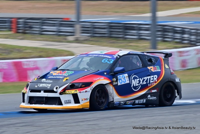2026.04 Buriram TSS Test Day RacingAsia.tv