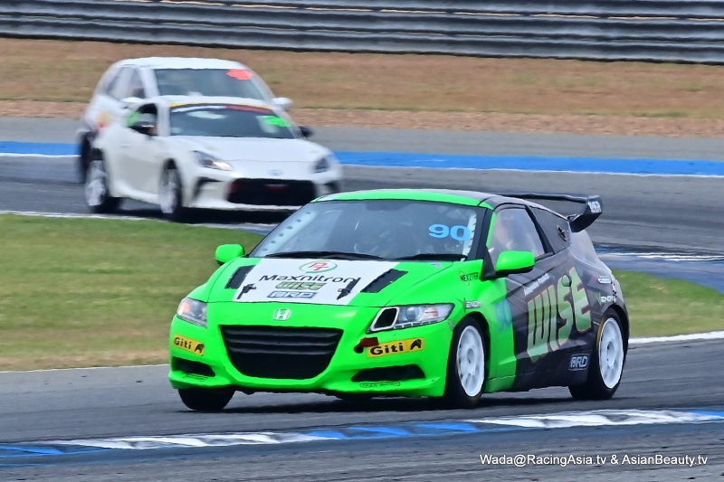 2026.04 Buriram TSS Test Day RacingAsia.tv