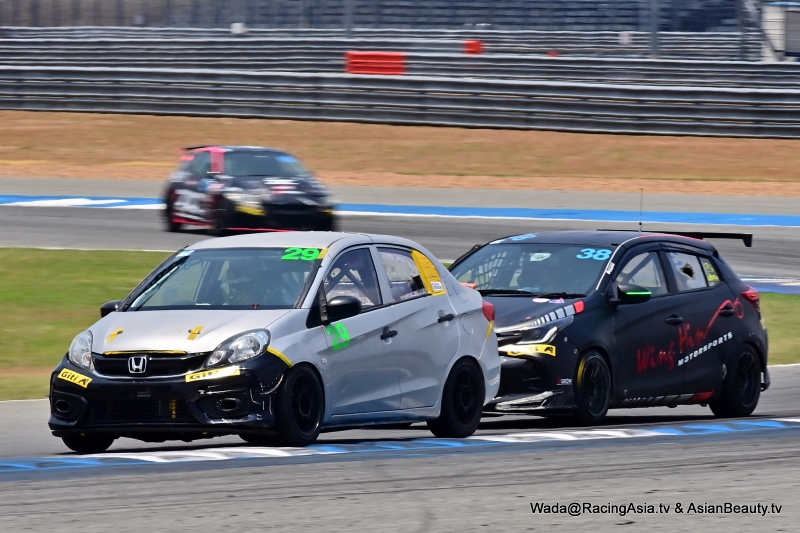 2026.04 Buriram TSS Test Day RacingAsia.tv