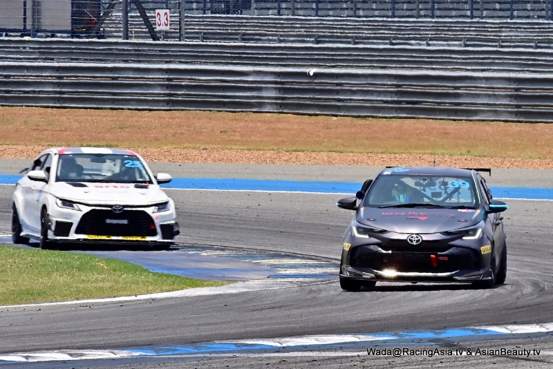 2026.04 Buriram TSS Test Day RacingAsia.tv