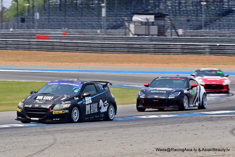2026.04 Buriram TSS Test Day RacingAsia.tv